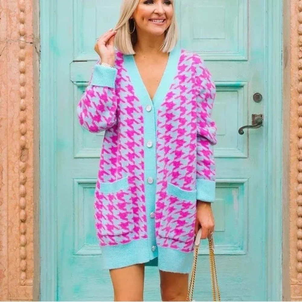 Buddy Love x Kelsie Bynum Twiggy Sweater Dress